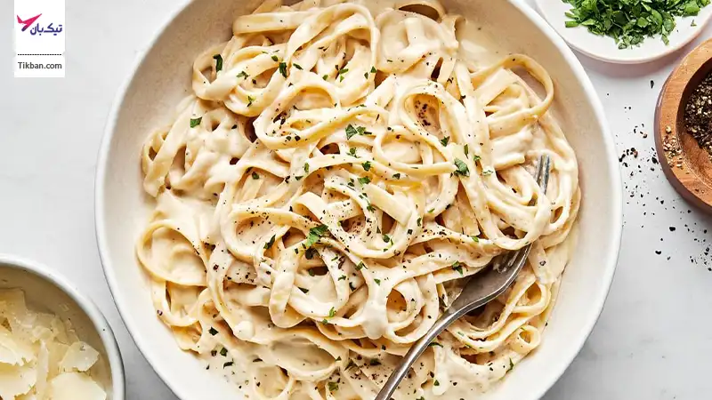 پاستا آلفردو