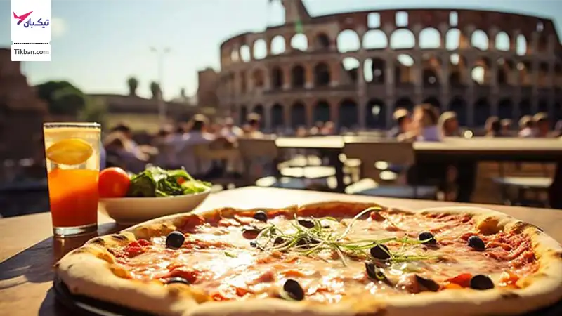 مهد شکم گردی دنیا