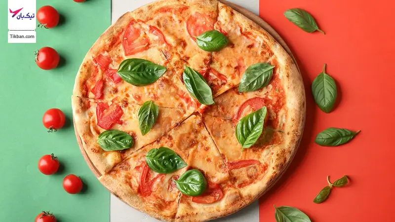 پیتزای ناپلی