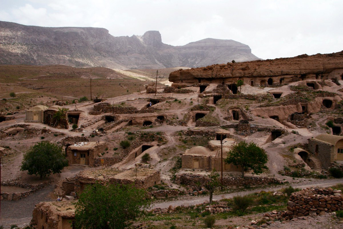 روستای میمند کرمان
