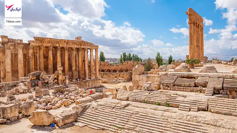 بعلبک لبنان