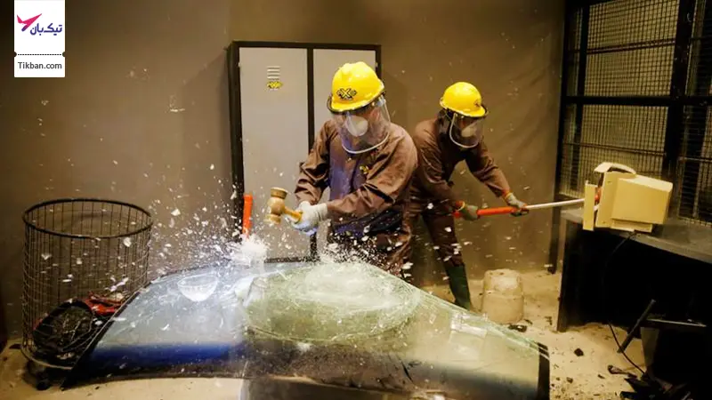 اتاق خشم چیتگر