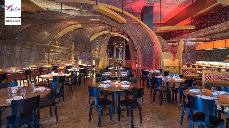 رستوران نوبوی آتلانتیس سوشی