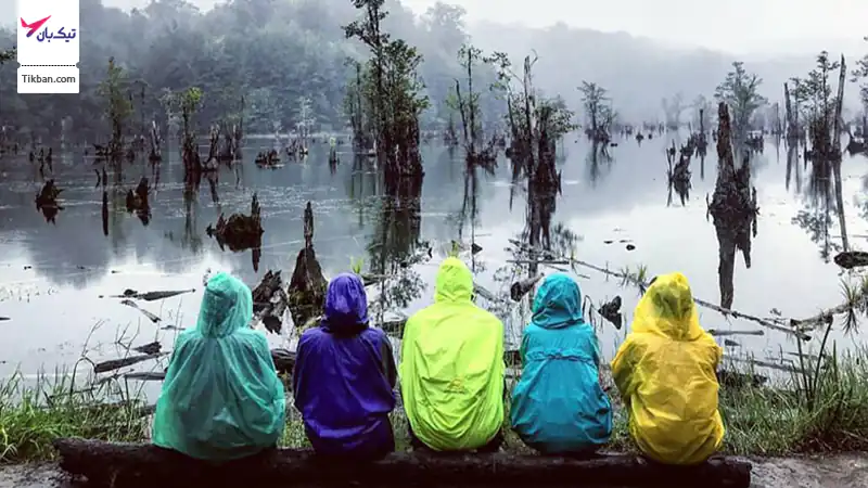 دریاچه ارواح