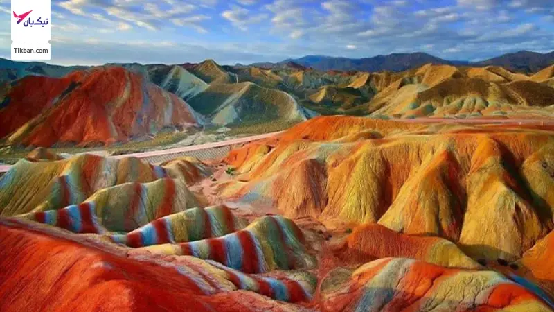 دیدنی های جزیره هرمز