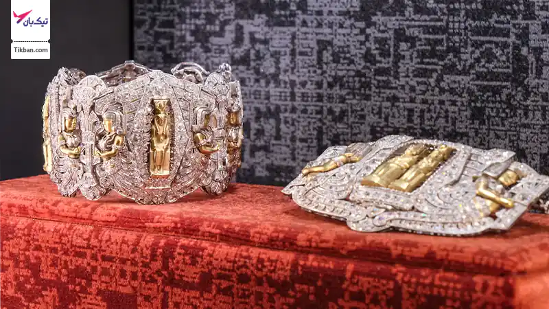 موزه صندوق الماس