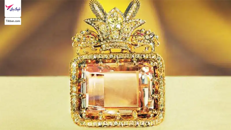 الماس دریای نور