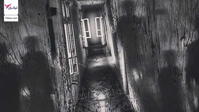 خانه اجنه تهران