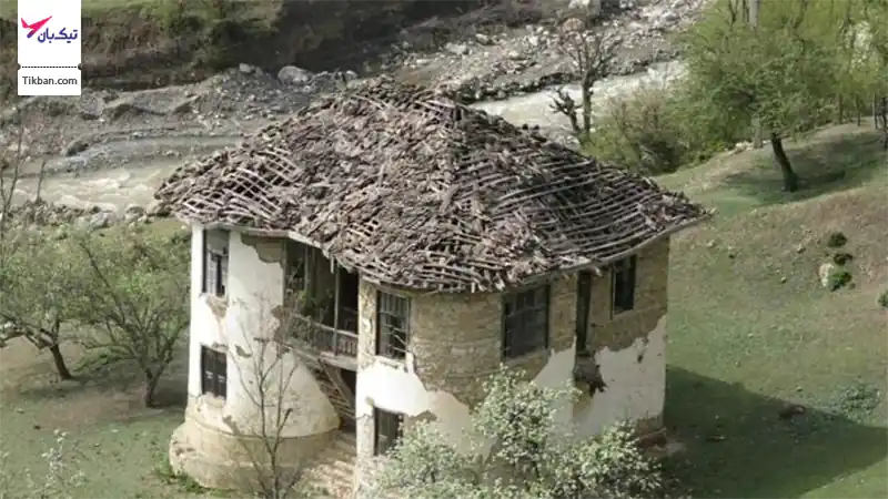 خانه نفرین شده انزلی