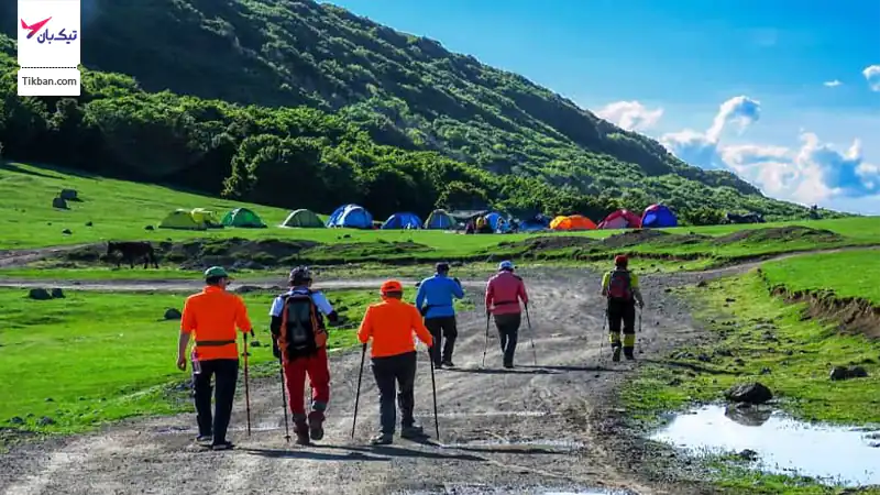 دریاچه سوها اردبیل