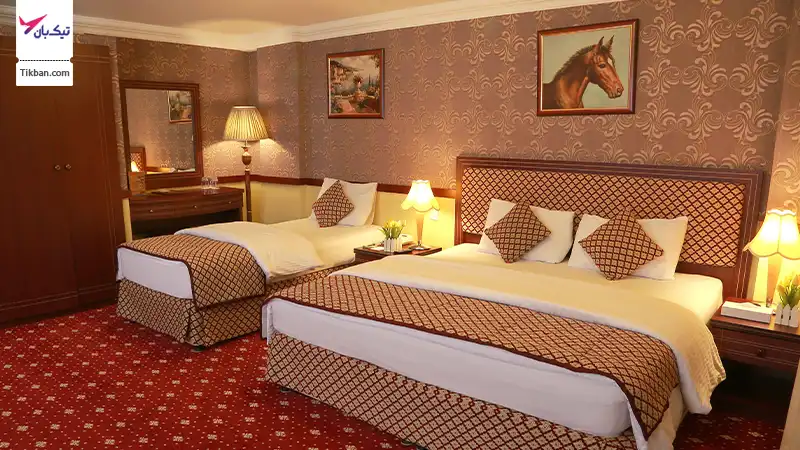 هتل صدف دبی