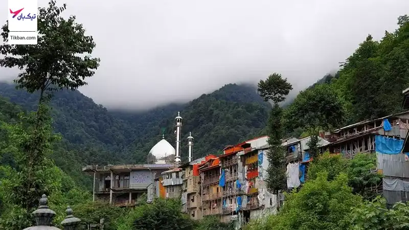 امامزاده ابراهیم شفت