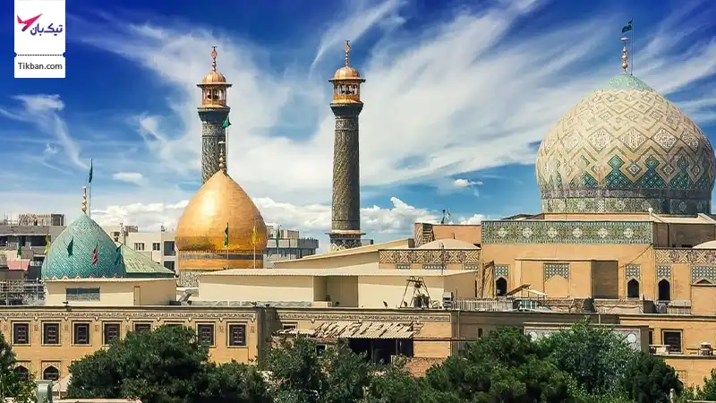 حرم شاه عبدالعظیم