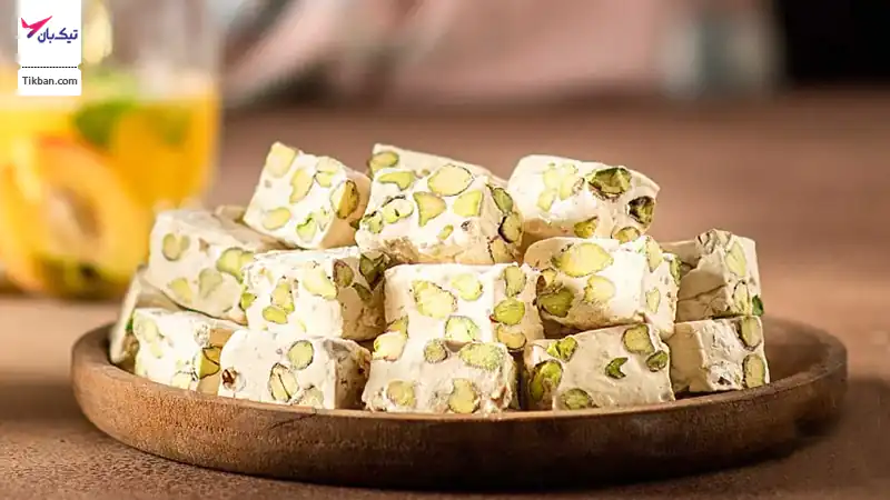 گز، معروف ترین سوغات اصفهان