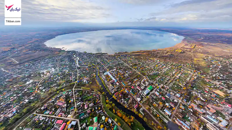 منطقه پرزلاو-زالسکی در کشور روسیه