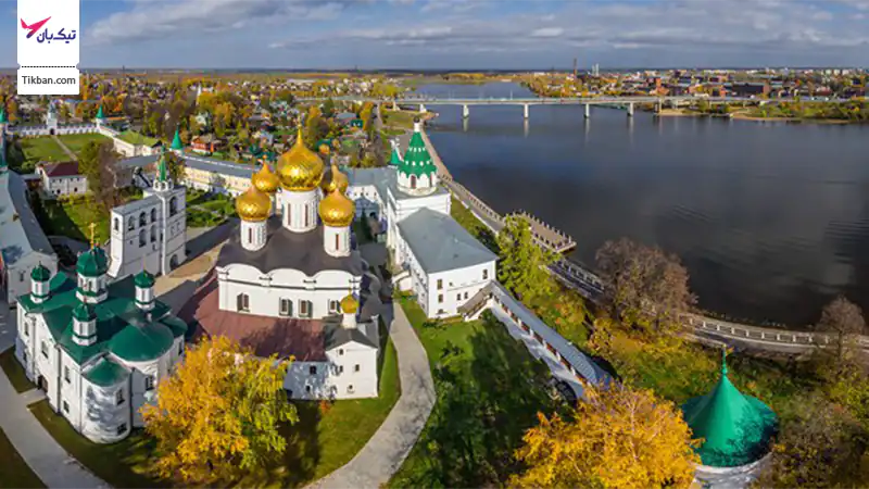 Golden Ring of Russia