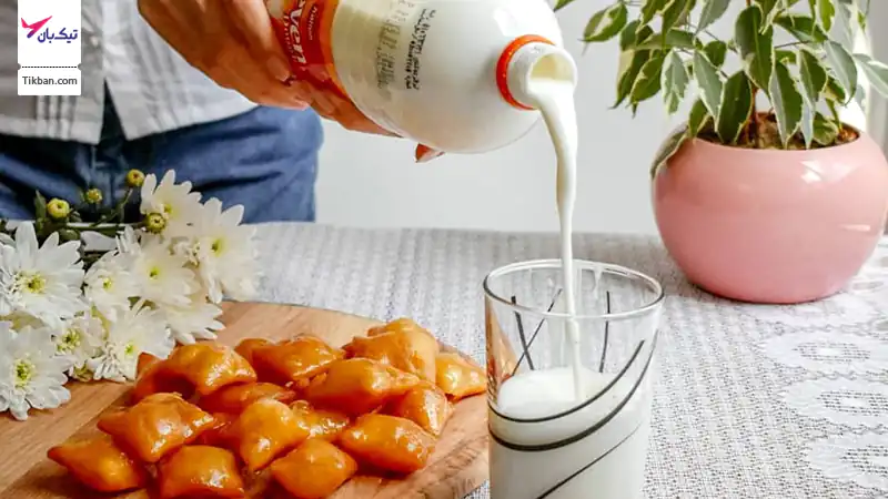 دوغ و گوش فیل