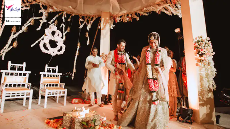 آداب ازدواج در هند