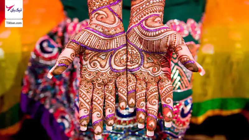 مراسم مهندی