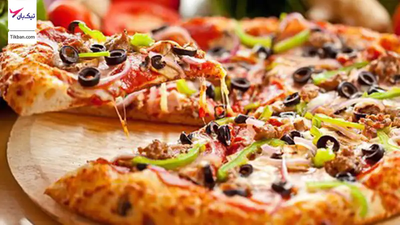 فست فودهای کربلا