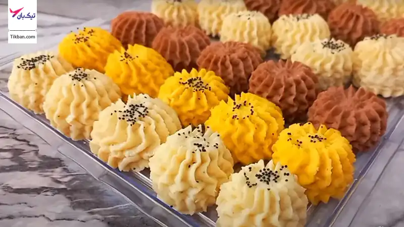 شیرینی کرکی