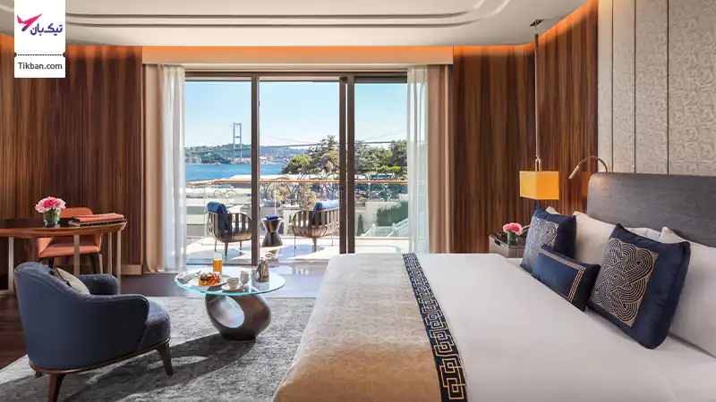 امکانات اصلی هتل ماندارین