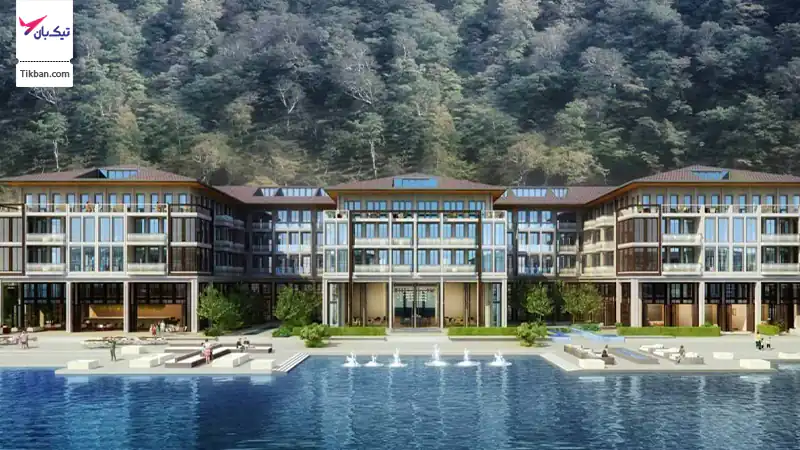 هتل ماندارین اورینتال استانبول