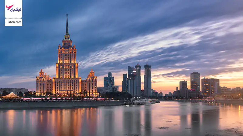 هتل رادیسون کالکشن مسکو