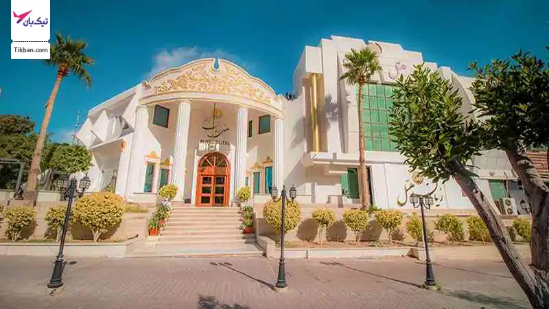 هتل ریان قائم کیش