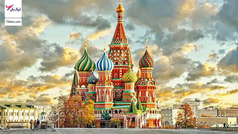 کلیسای سنت باسیل