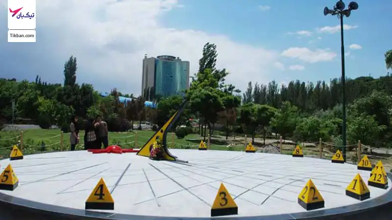 ساعت آفتابی