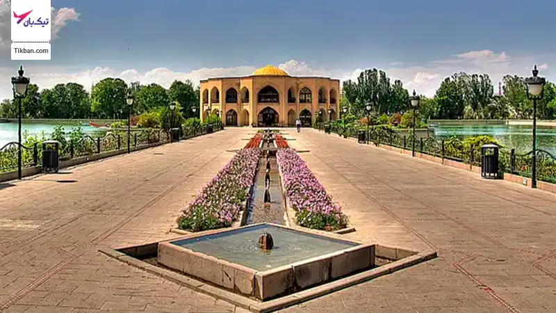 پارک ائل گلی