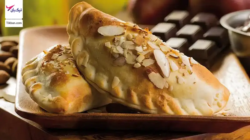 پیراشکی اسپانیایی