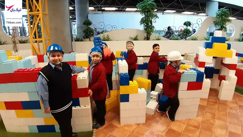 باغ علم کودک