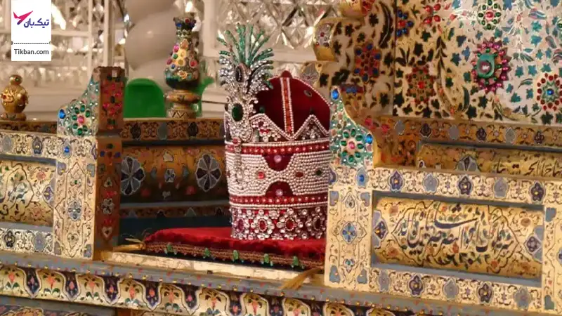 تاج کیانی قاجار