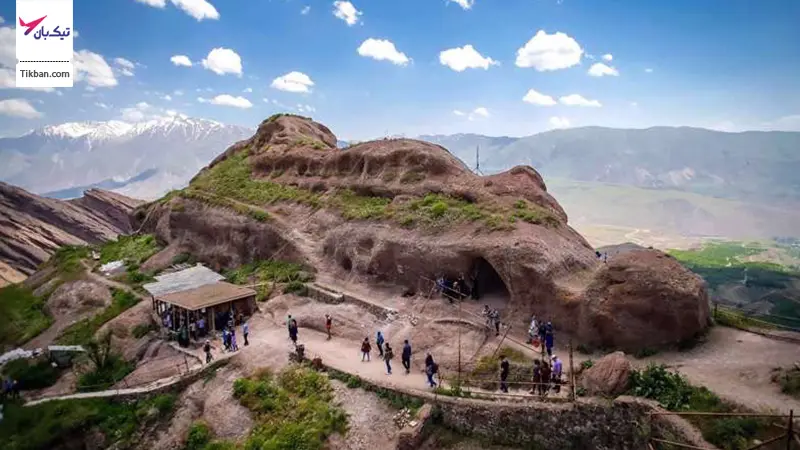 قلعه حسن صباح