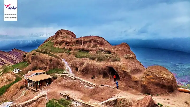 قلعه الموت قزوین