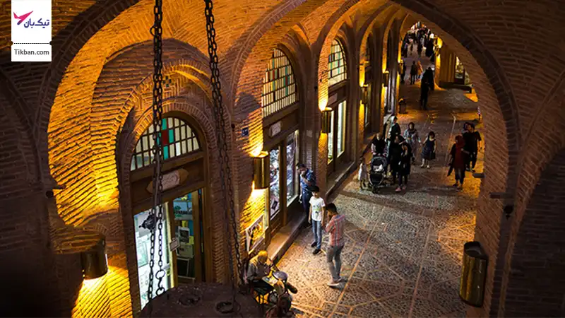 کاروانسرای سعد السلطنه