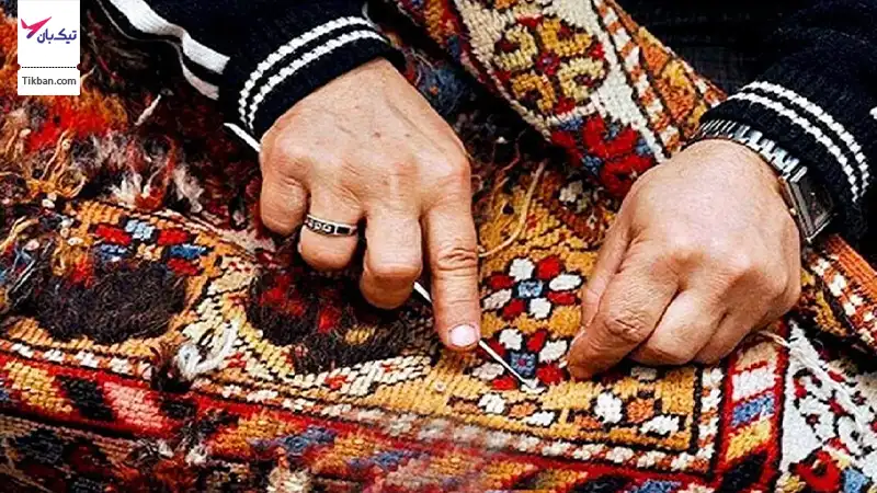 صنایع دستی قزوین