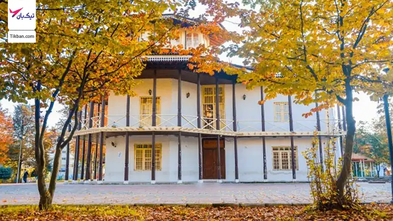 پاییز در رشت