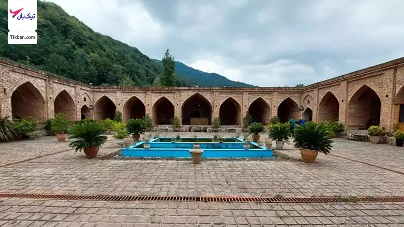 کاروانسرای عباسی گیلان