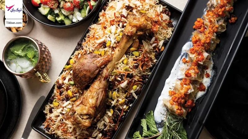 کابلی پلو، معروف ترین غذای افغانستان