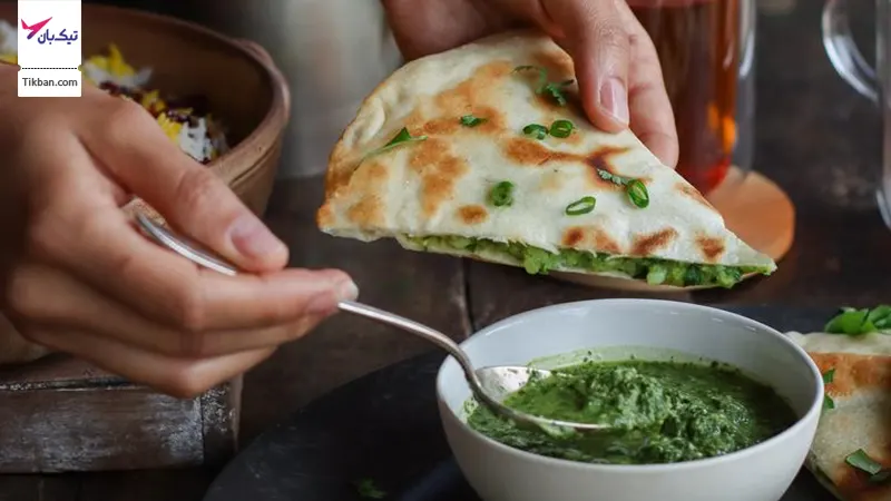 بولانی، پیراشکی افغانی