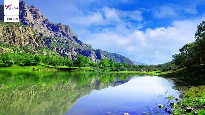 طبیعت لرستان