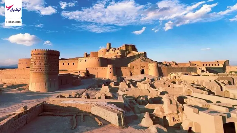 ارگ بم کرمان