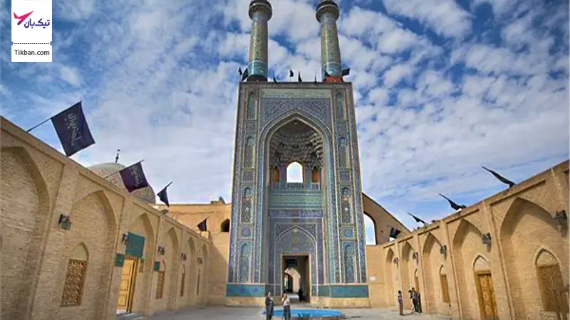 مسجد جامع یزد