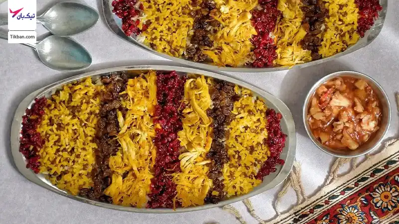 سوتی پلو، یکی از متفاوت ترین غذاهای چهارشنبه سوری