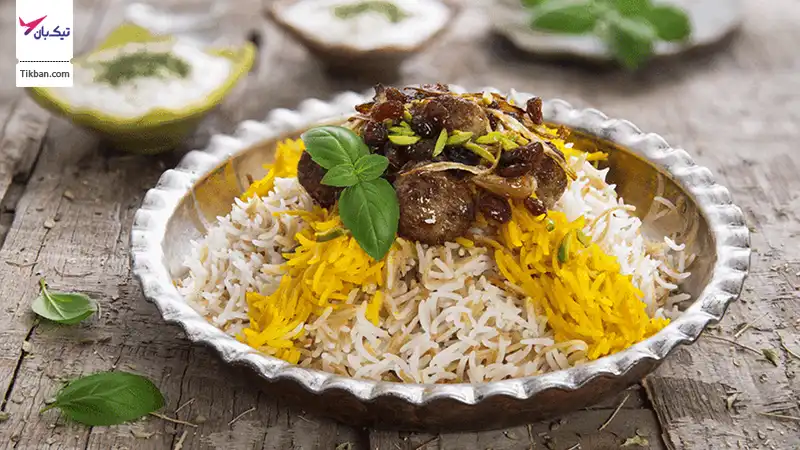 رشته پلو، مشهورترین غذای چهارشنبه سوری