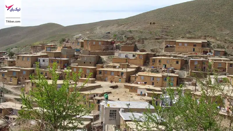 خانه های روستایی ایستا طالقان