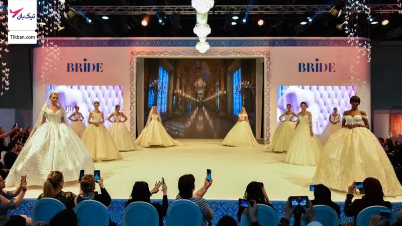 بزرگ ترین جشنواره عروس خاور میانه